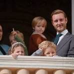 How many times has Princess Caroline of Monaco been married?3