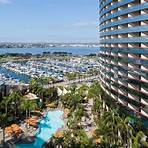 What is the check-in time at Marriott Marquis San Diego Marina?1