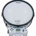 how does an electronic drum pad work for a person who takes2