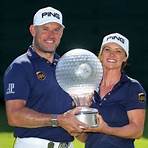 how old is lee westwood's fiance3