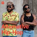 Alternative hip hop music1