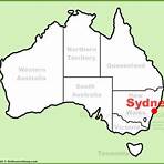 sydney austrália mapa5