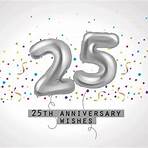 25th anniversary wishes1