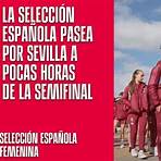 Selección femenina de fútbol España2