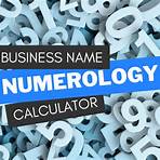 how do you calculate numerology in business1