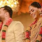 Who is Karthika Nair fiance Rohit Menon?3