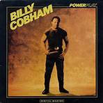 Time & Love Billy Cobham4