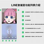 line跨區中國2