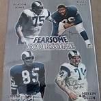 fearsome foursome autographed helmet2