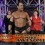 mike awesome fat chick thriller2