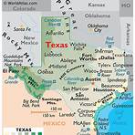where is texas located4
