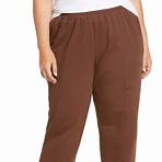 sweatpants for women plus size3