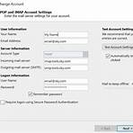 how do i access yahoo mail account setup email2
