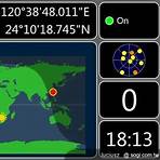 白沙屯媽祖衛星定位線上即時系統3