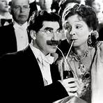 What did Groucho do to Margaret Dumont?2