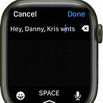 what are ios changes on watch1