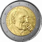 2 euro francois mitterrand wert2