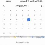 how to view google maps timeline android4