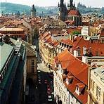 was prague a city located center of the world crossword2