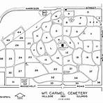 mount carmel cemetery (hillside illinois) wikipedia death2
