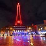 What attractions are in Blackpool Tower?1