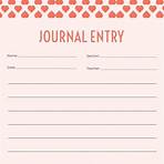 create a journal online2