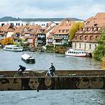 What is Bamberg famous for?1