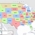 united states map2