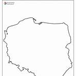 polska mapa do wydrukowania 1 w2