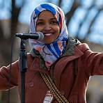 ilhan omar without hijab3