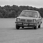 What type of engine does chevette have?2