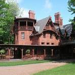 Harriet Beecher Stowe House (Hartford, Connecticut)1