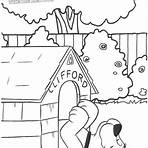 printable clifford the big red dog coloring pages1
