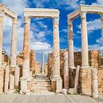 Leptis Magna, Libyen1