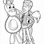 woody toy-story para colorear4