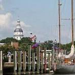 What is Annapolis Maryland known for?3
