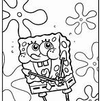 desenhos spongebob para colorir5