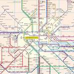Are all train stations shown on the map?4
