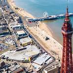 What attractions are in Blackpool Tower?2