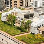 what year was the chicago city hall green roof installed near3
