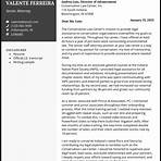 letter in english template3