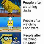 spongebob meme anime4
