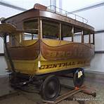 Where is the Holly trolley at the New York Museum of Transportation?3