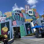what are all the rides at california adventure list2