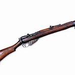 What kind of barrel does a Birmingham SMLE Mk III have?4