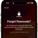 what happens if you forget your blackberry password iphone1