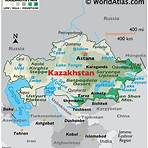 kasachstan map1