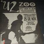 u2 en méxico 20163