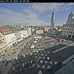 webcam augsburg rathausplatz3