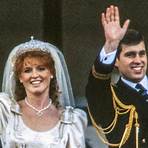 When did Prince Andrew & Sarah get married?4